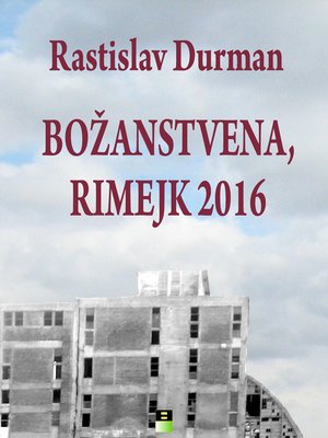 cover image of Bozanstvena, rimejk 2016.